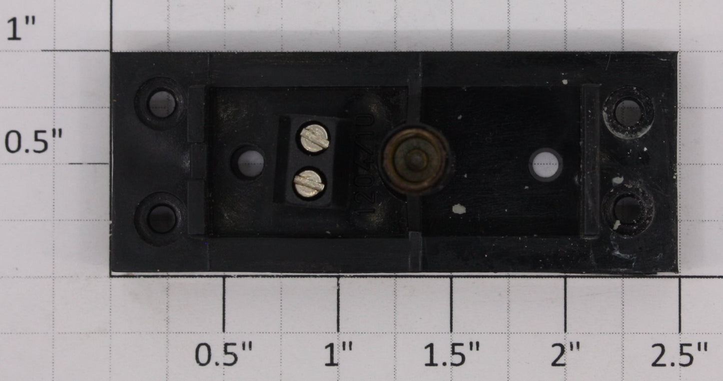 LGB 1204/10 G Scale EPL Track Turnout Switch Control Rotatable Lantern Base