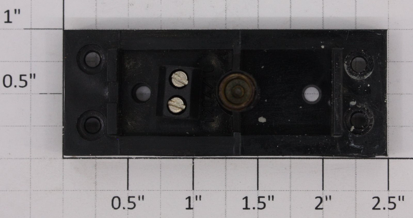 LGB 1204/10 G Scale EPL Track Turnout Switch Control Rotatable Lantern Base