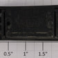 LGB 1204/10 G Scale EPL Track Turnout Switch Control Rotatable Lantern Base