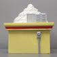 Bachmann 35303 O Plasticville Built-Up Ice Cream Stand Building