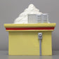 Bachmann 35303 O Plasticville Built-Up Ice Cream Stand Building EX/Box