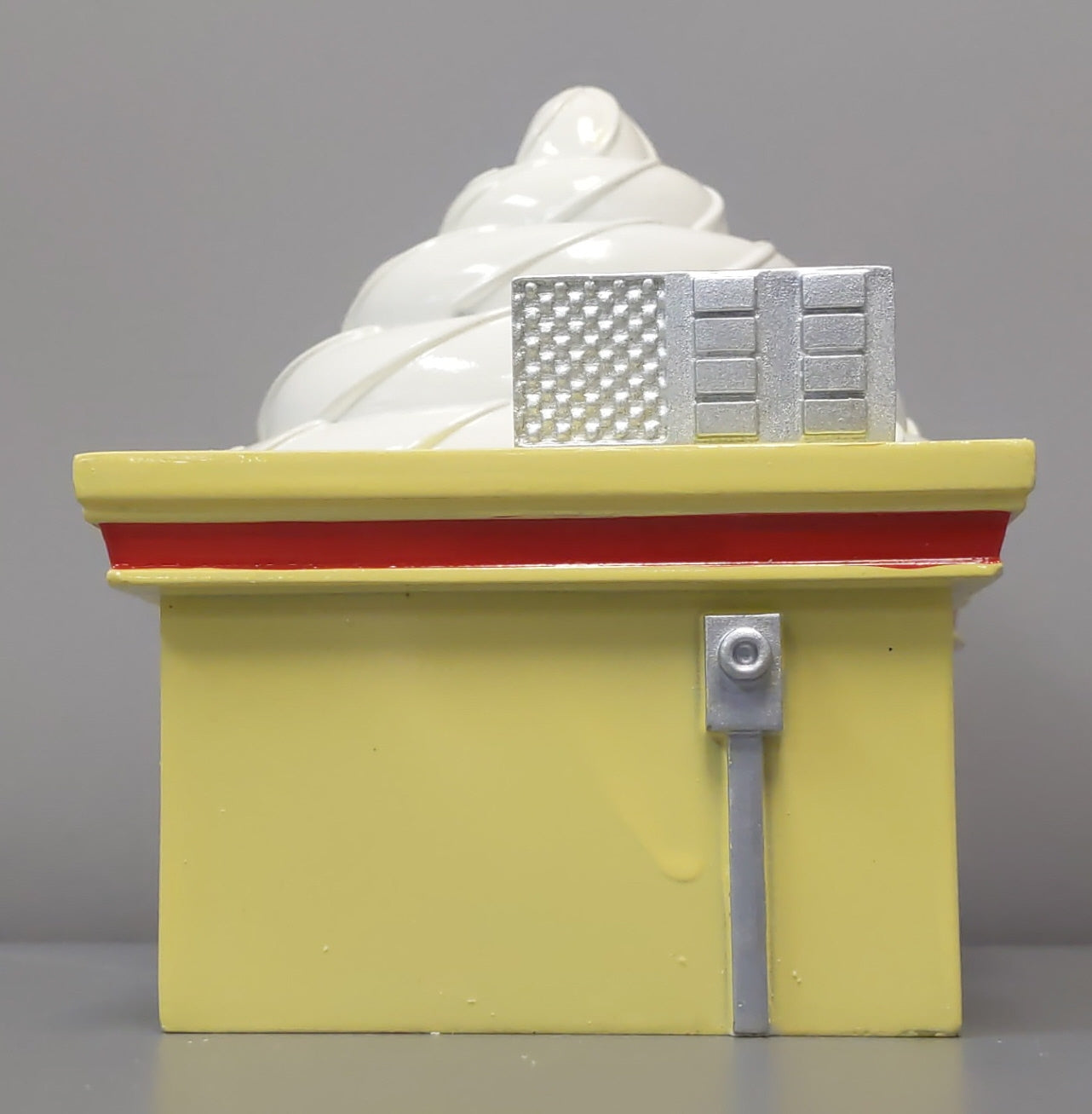 Bachmann 35303 O Plasticville Built-Up Ice Cream Stand Building EX/Box