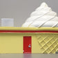 Bachmann 35303 O Plasticville Built-Up Ice Cream Stand Building EX/Box