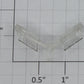Lionel 28519-17 #2349 Front Number Board and Lens Insert