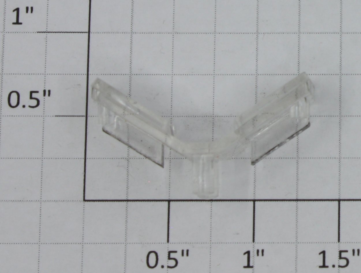 Lionel 28519-17 #2349 Front Number Board and Lens Insert