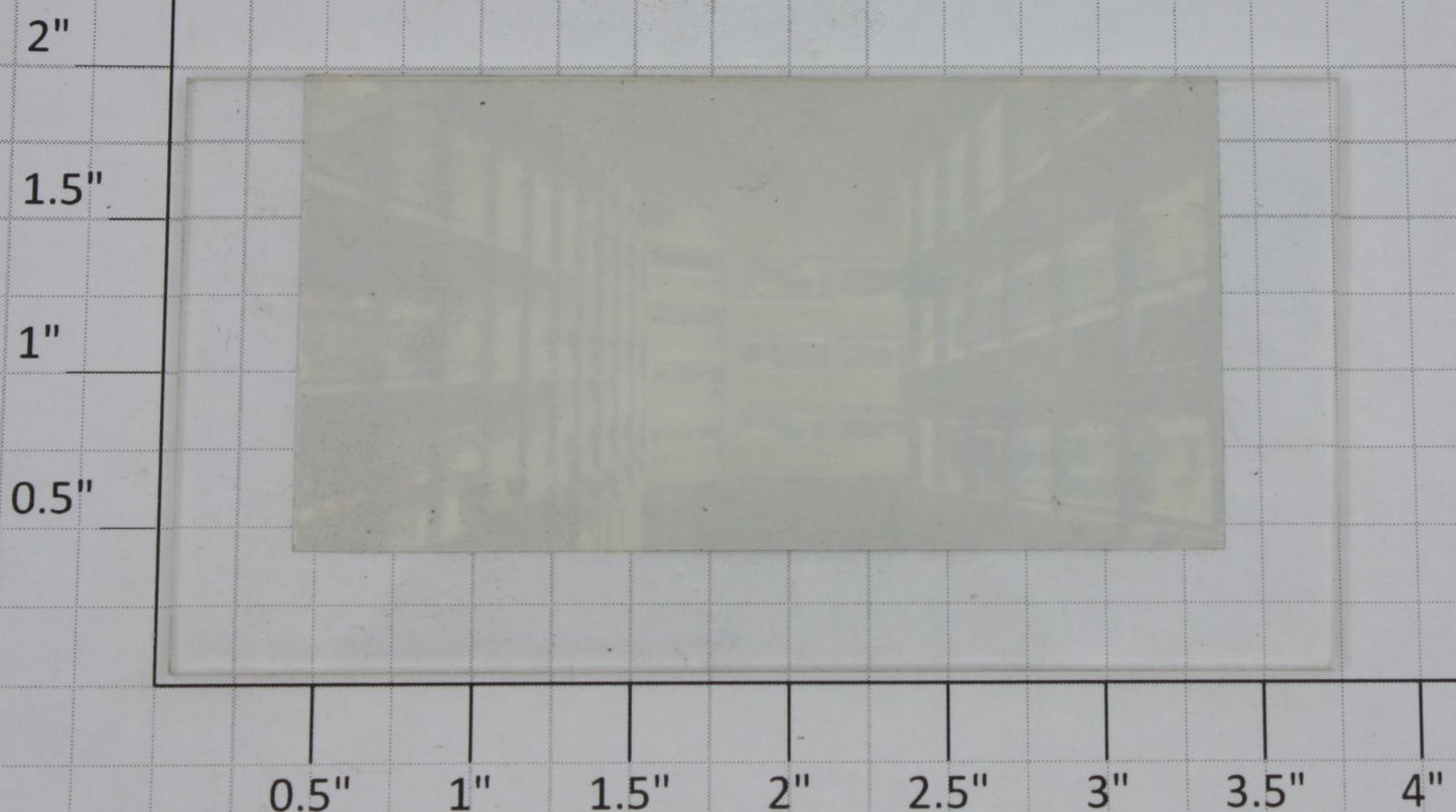 Lionel 14105-26 Rear Aquarium Window Insert