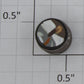 Lionel 24135-78 O Gauge Lighthouse Oil Barrel (Volume Potentiometer Cover)