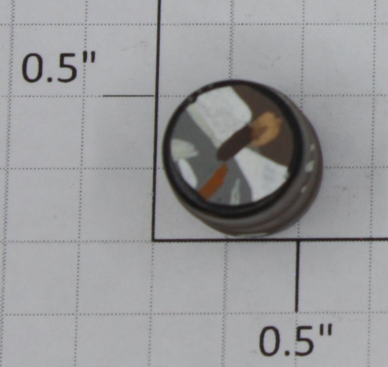 Lionel 24135-78 O Gauge Lighthouse Oil Barrel (Volume Potentiometer Cover)
