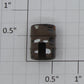 Lionel 24135-78 O Gauge Lighthouse Oil Barrel (Volume Potentiometer Cover)