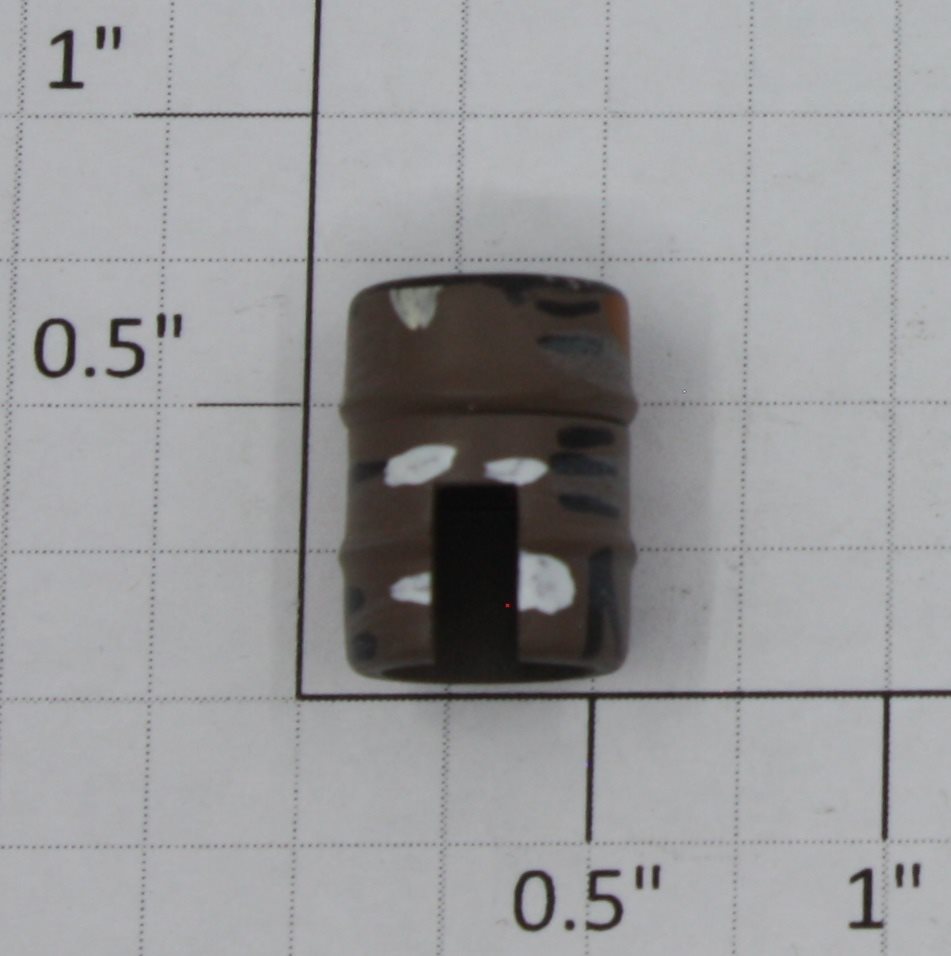 Lionel 24135-78 O Gauge Lighthouse Oil Barrel (Volume Potentiometer Cover)