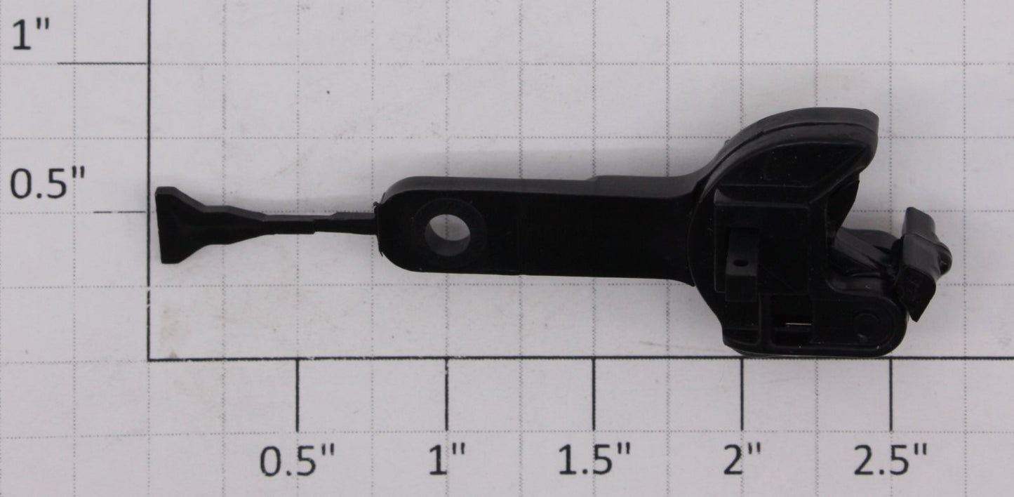 USA Trains R2010-1 G Gauge Straight Operating Knuckle Coupler