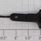 USA Trains R2010-1 G Gauge Straight Operating Knuckle Coupler