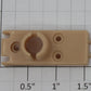 Lionel 24115-45 ARC / AMC Log Loader Right Hand Lamp Holder