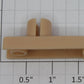 Lionel 24115-45 ARC / AMC Log Loader Right Hand Lamp Holder