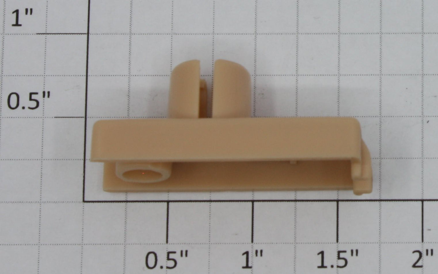 Lionel 24115-45 ARC / AMC Log Loader Right Hand Lamp Holder