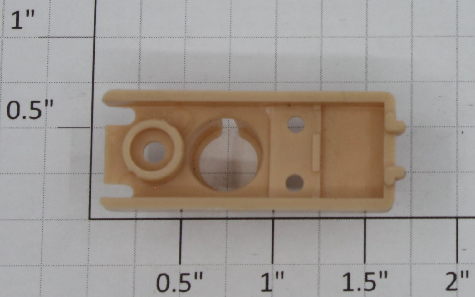 Lionel 24115-45 ARC / AMC Log Loader Right Hand Lamp Holder