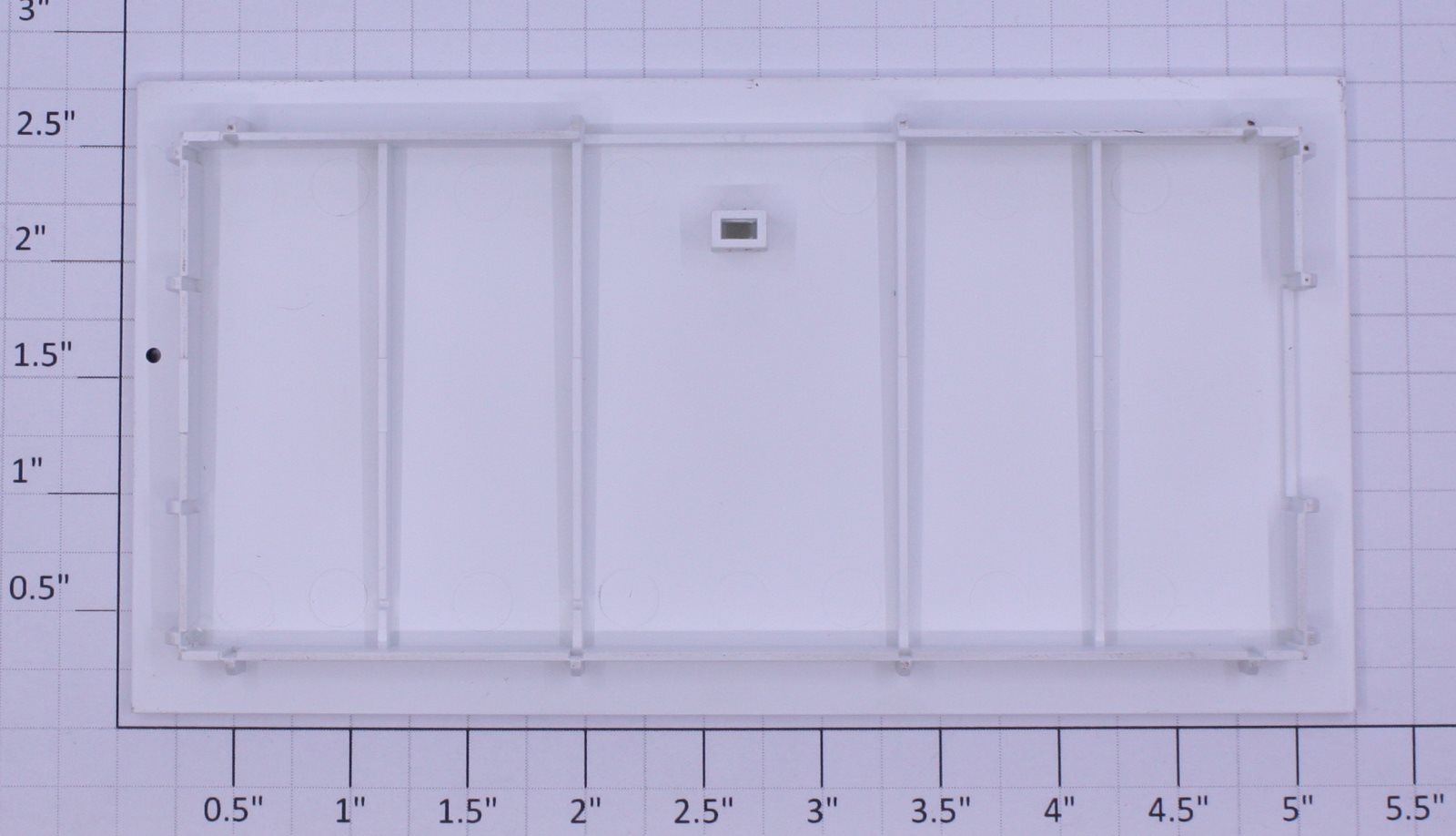 Lionel 34102-34 Amtrak Shelter Roof
