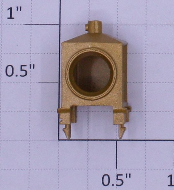 Lionel 18732-274 4-4-0 Gold General Headlight Housing