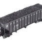 Lionel 6-29787 O Gauge Pennsylvania Railroad 3-Bay Hopper Car #276011