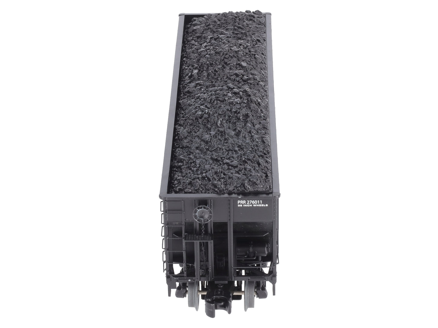 Lionel 6-29787 O Gauge Pennsylvania Railroad 3-Bay Hopper Car #276011