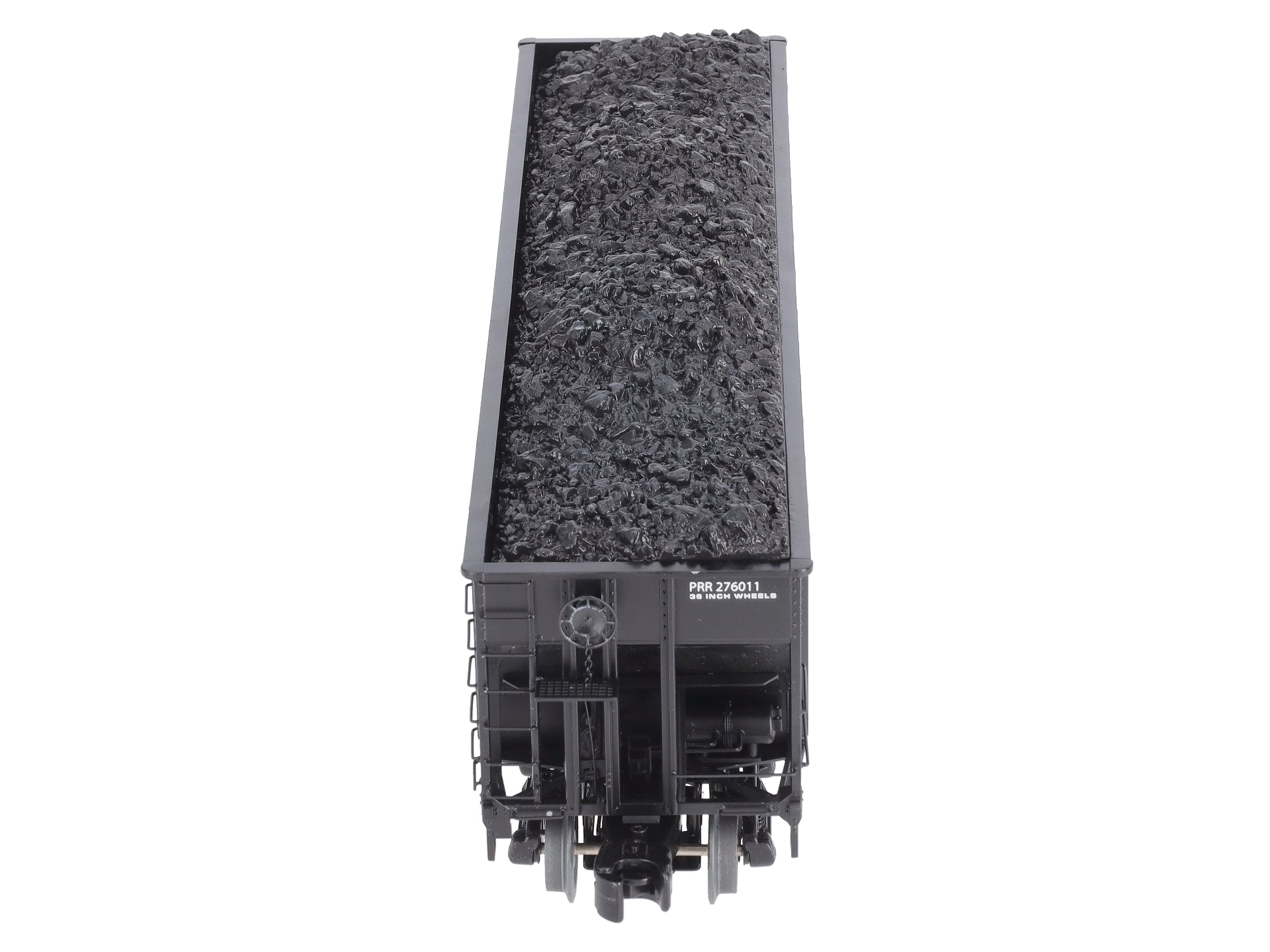 Lionel 6-29787 O Gauge Pennsylvania Railroad 3-Bay Hopper Car #276011