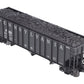 Lionel 6-29787 O Gauge Pennsylvania Railroad 3-Bay Hopper Car #276011