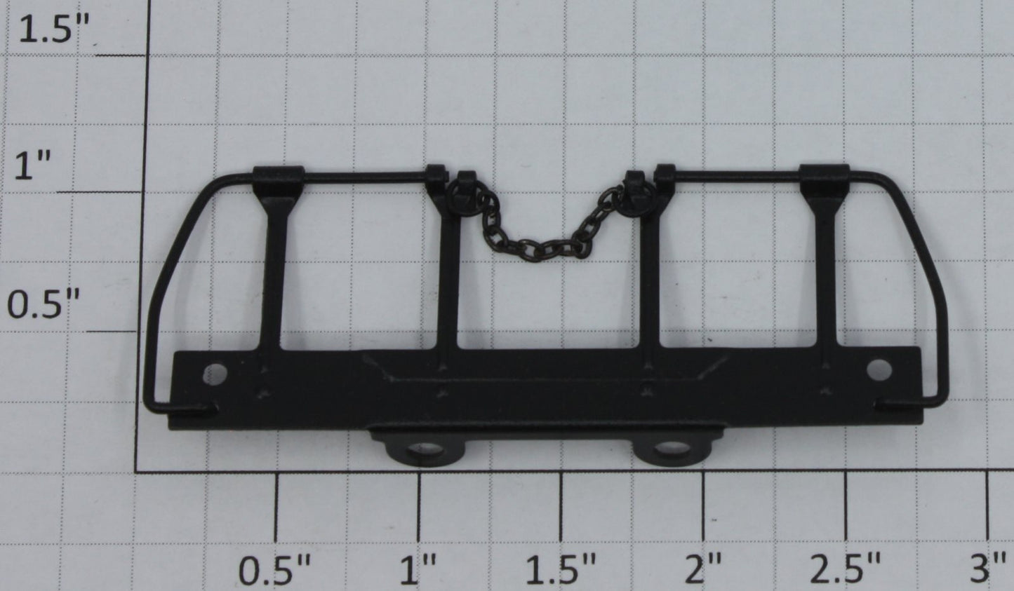 Lionel 18209-114 CP Rail SD-40 Handrail End with Chain