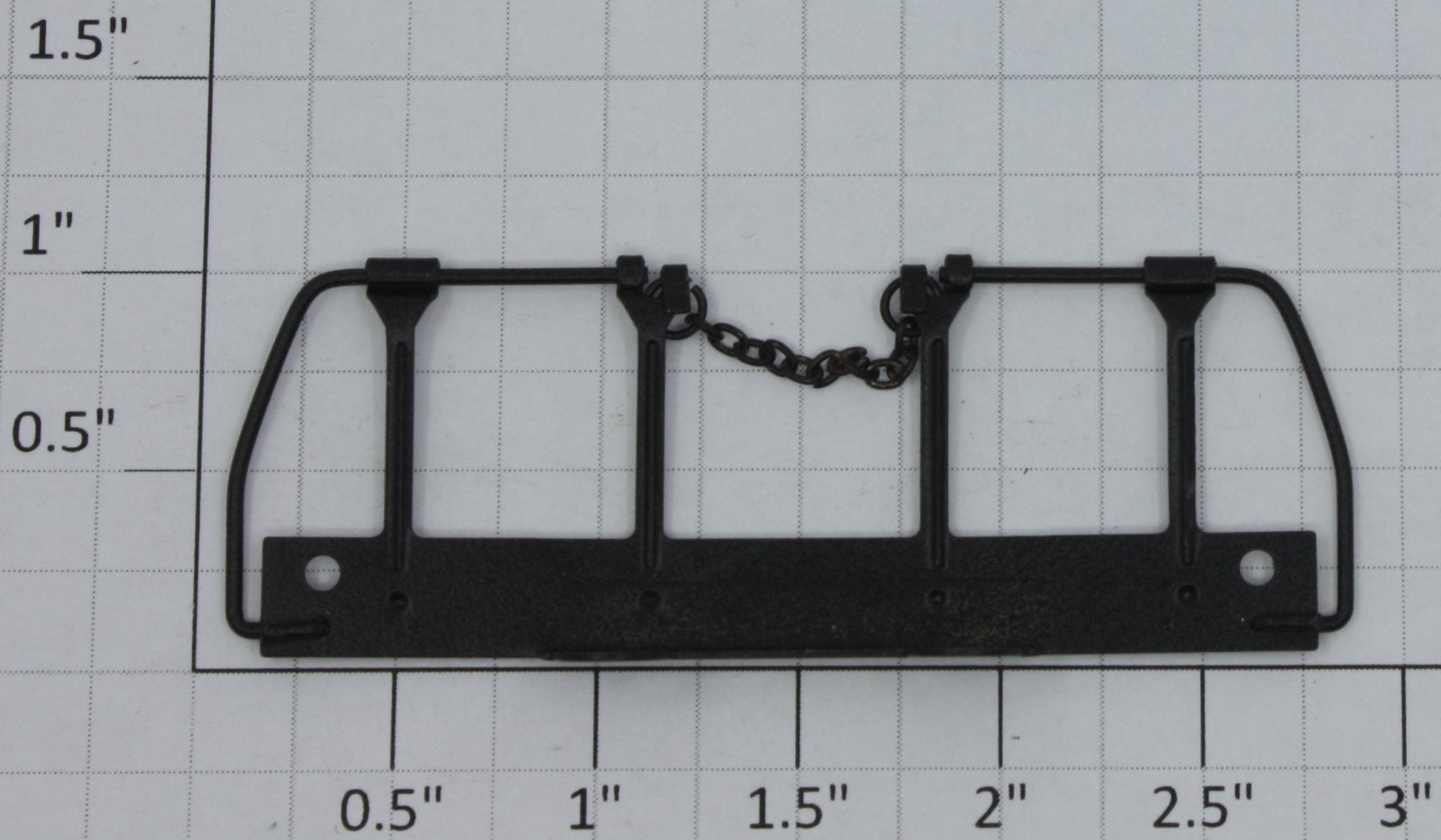 Lionel 18209-114 CP Rail SD-40 Handrail End with Chain