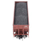 MTH 20-97786 O Scale PRR 70-Ton 3-Bay Hopper #244748