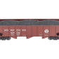 MTH 20-97786 O Scale PRR 70-Ton 3-Bay Hopper #244748