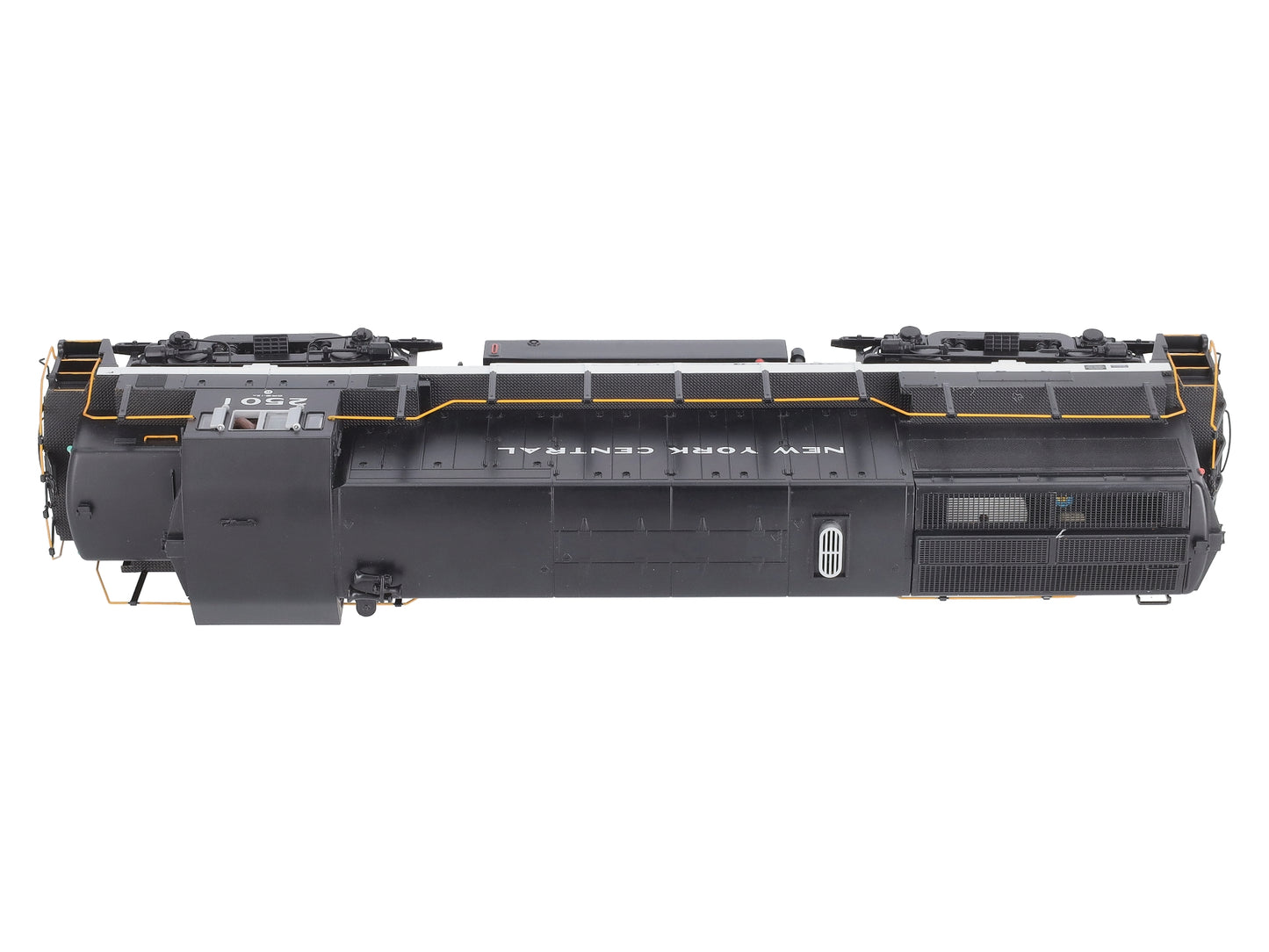 MTH 20-2964-2 O NYC U25B Diesel Engine w/PS2 #2501 (Scale Wheels)