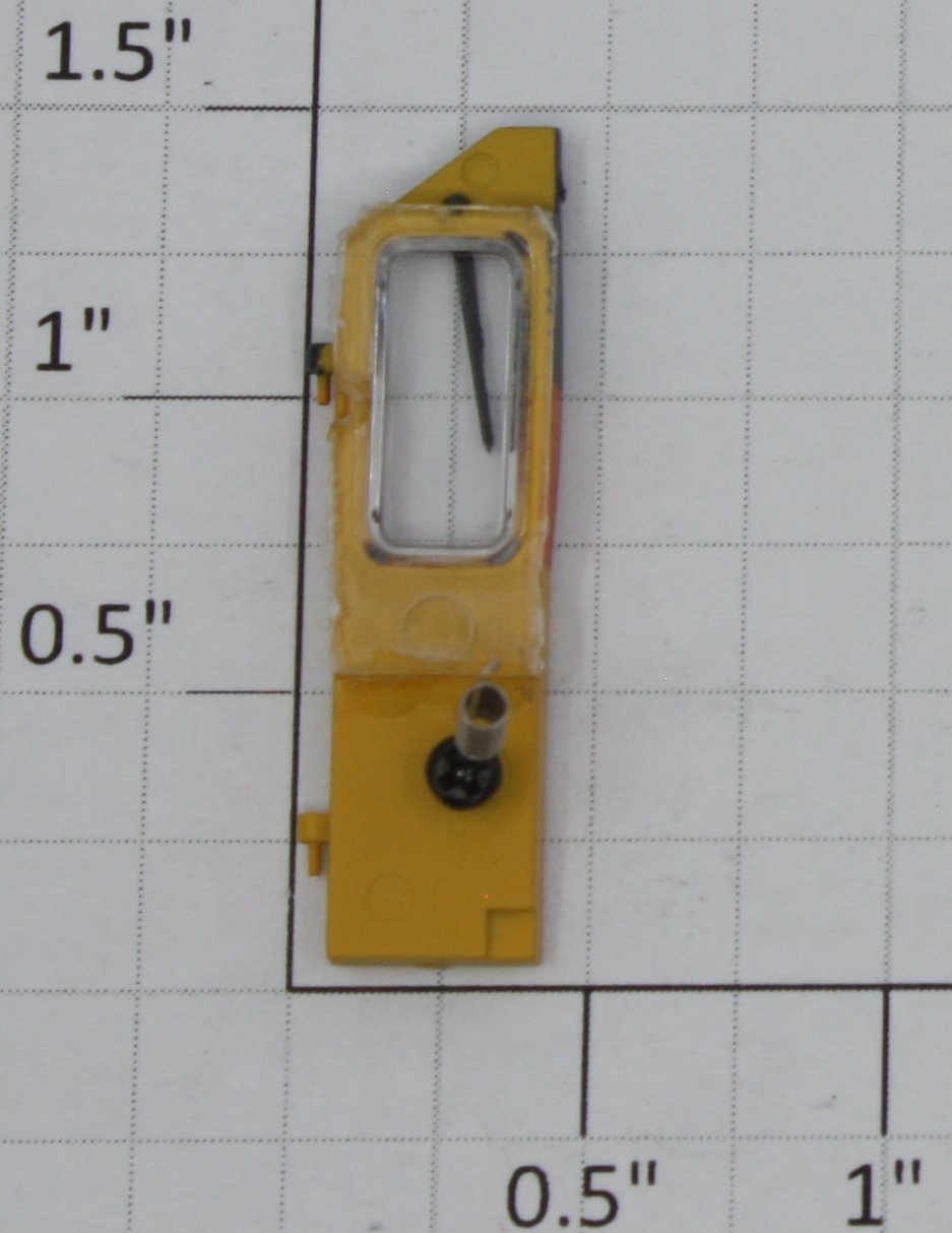 Lionel 28524-112 SD-40-2 Yellow and Blue Front Door Assembly