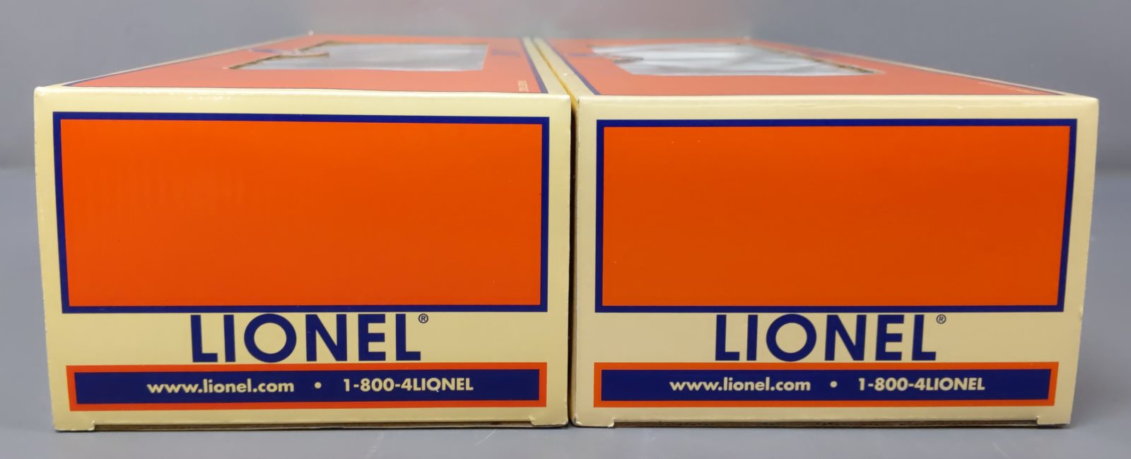 Lionel 6-29158 O Gauge Southern Aluminum 2 Car Passenger Set