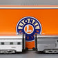 Lionel 6-29158 O Gauge Southern Aluminum 2 Car Passenger Set