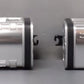 Lionel 6-29158 O Gauge Southern Aluminum 2 Car Passenger Set