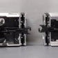 Lionel 6-29158 O Gauge Southern Aluminum 2 Car Passenger Set