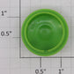 Lionel 16157-55 Green Tank Car Dome Cover