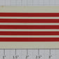 Lionel 9324-10 Tootsie Roll Tankcar Stripe Decal with Adhesive