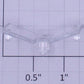 Lionel 18812-115 GP-38 Short Nose Headlight Lens Insert