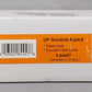 Lionel 6-84457 O Gauge Union Pacific Gondola Set (6)