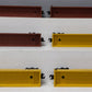 Lionel 6-84457 O Gauge Union Pacific Gondola Set (6)
