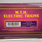 MTH 20-98212 O Gauge Union Pacific Center I-Beam Flat Car w/ Log Load #2362 LN/Box