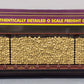 MTH 20-98212 O Gauge Union Pacific Center I-Beam Flat Car w/ Log Load #2362 LN/Box