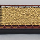 MTH 20-98212 O Gauge Union Pacific Center I-Beam Flat Car w/ Log Load #2362 LN/Box