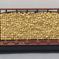 MTH 20-98212 O Gauge Union Pacific Center I-Beam Flat Car w/ Log Load #2362 LN/Box