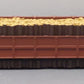 MTH 20-98212 O Gauge Union Pacific Center I-Beam Flat Car w/ Log Load #2362 LN/Box