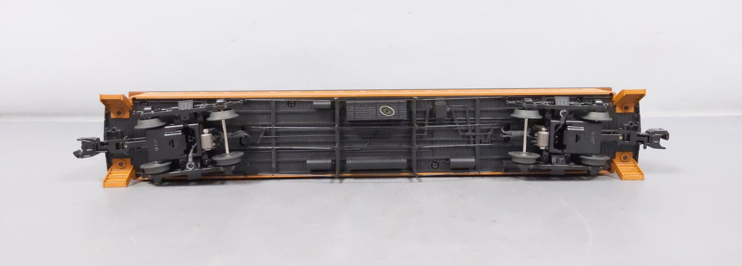 MTH 20-62001C O Gauge New York Central 64' Woodsided Coach Passenger Car NIB