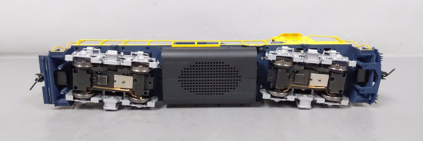 Atlas 3138-2 O Scale ATSF GP-35 Powered Diesel Locomotive #3307 (2-Rail) LN/Box