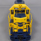 Atlas 3138-2 O Scale ATSF GP-35 Powered Diesel Locomotive #3307 (2-Rail) LN/Box