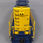 Atlas 3138-2 O Scale ATSF GP-35 Powered Diesel Locomotive #3307 (2-Rail) LN/Box